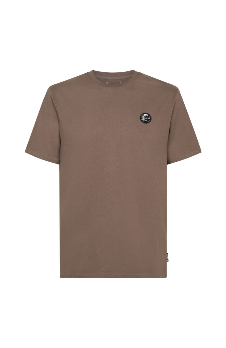 O'Neill Originals Badge Mens T-Shirt - Pure Cashmere