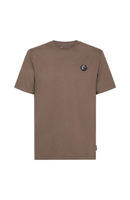 O'Neill Originals Badge Mens T-Shirt - Pure Cashmere
