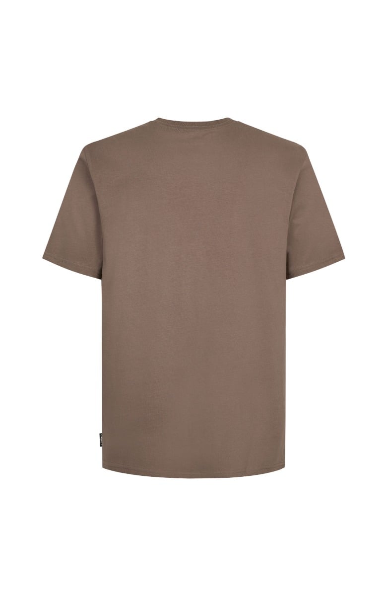 O'Neill Originals Badge Mens T-Shirt - Pure Cashmere