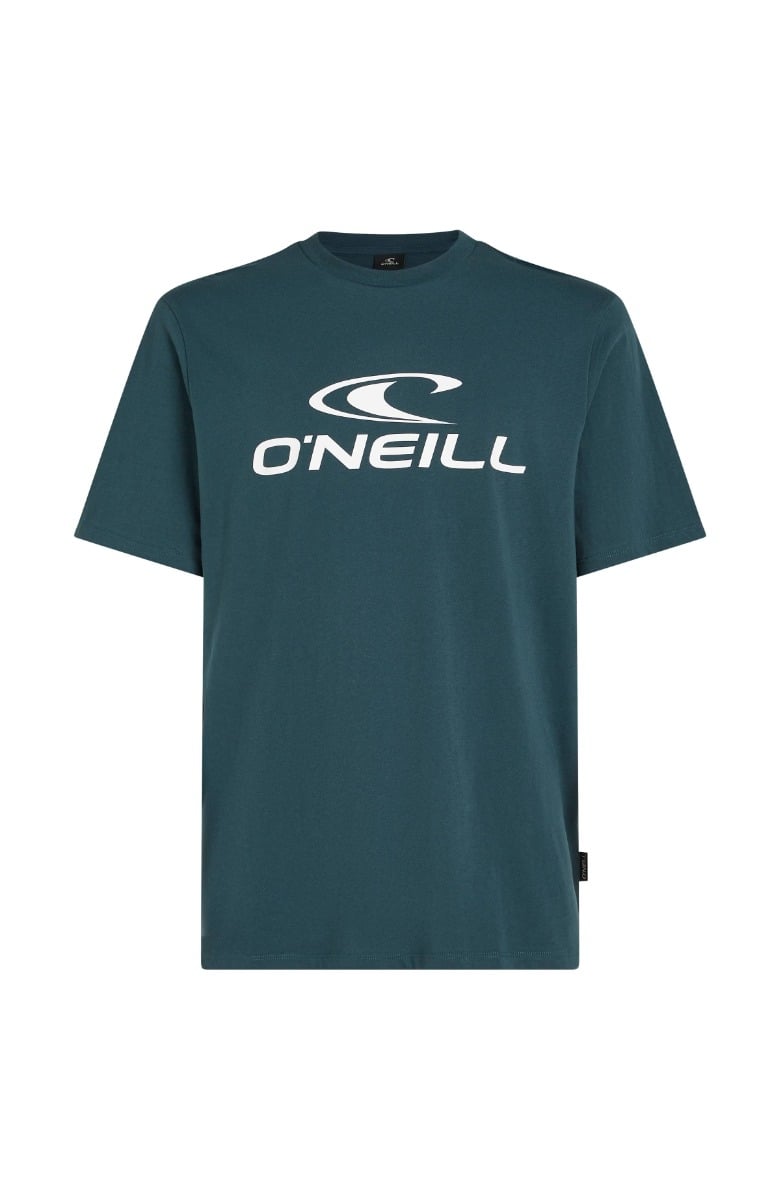 O'Neill Logo T-Shirt in Alma Steel