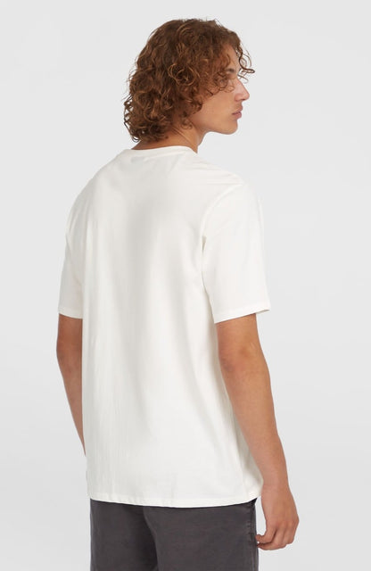 O'Neill Original Cali Logo T-Shirt - Snow White