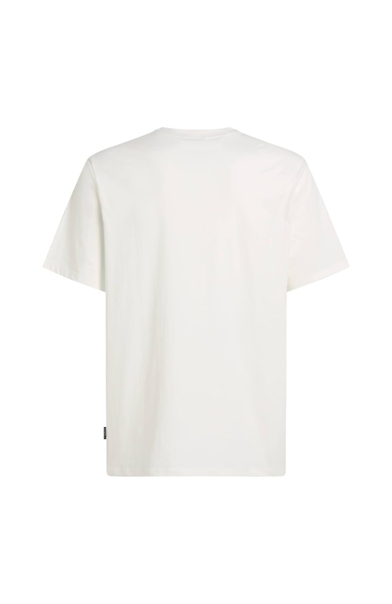 O'Neill Original Cali Logo T-Shirt - Snow White