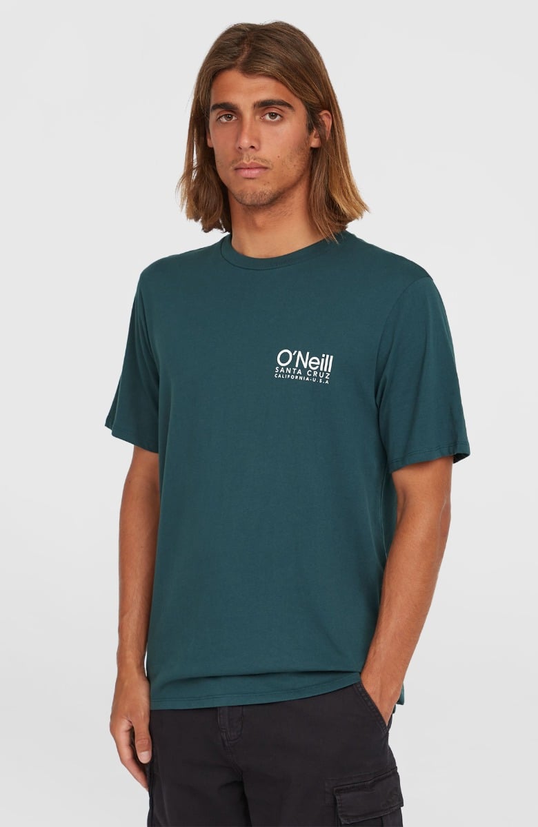 O'Neill Original Cali Logo T-Shirt - Alma Steel
