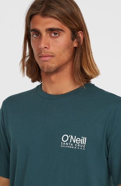 O'Neill Original Cali Logo T-Shirt - Alma Steel