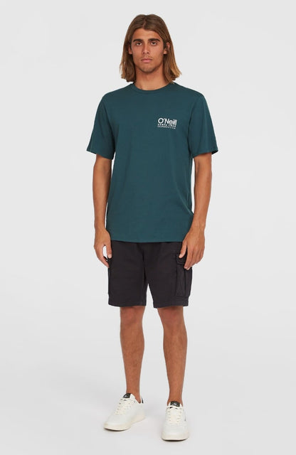 O'Neill Original Cali Logo T-Shirt - Alma Steel