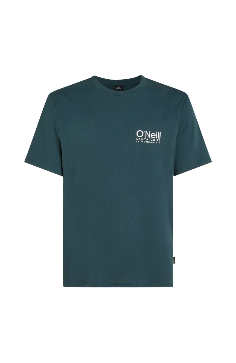 O'Neill Original Cali Logo T-Shirt in Alma Steel