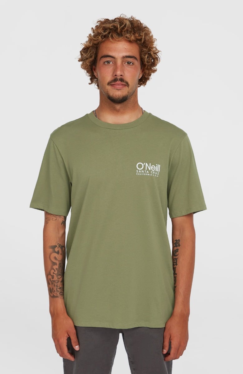 O'Neill Original Cali Logo T-Shirt - Avery Fern