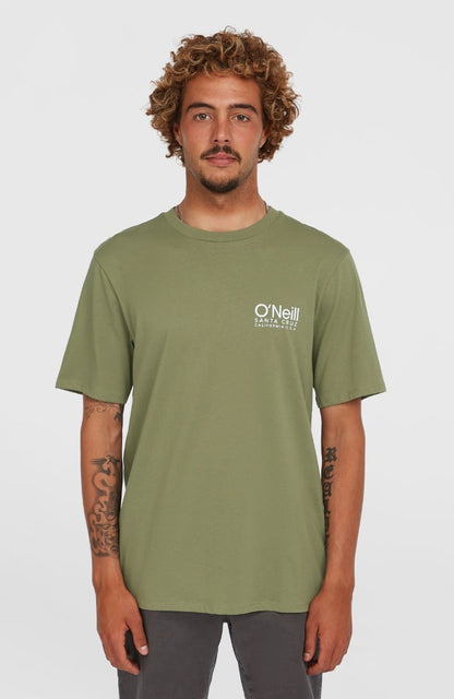 O'Neill Original Cali Logo T-Shirt - Avery Fern