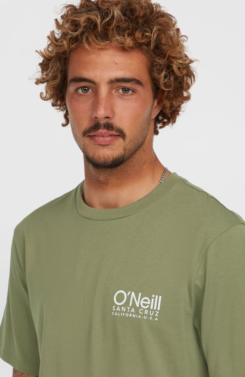 O'Neill Original Cali Logo T-Shirt - Avery Fern