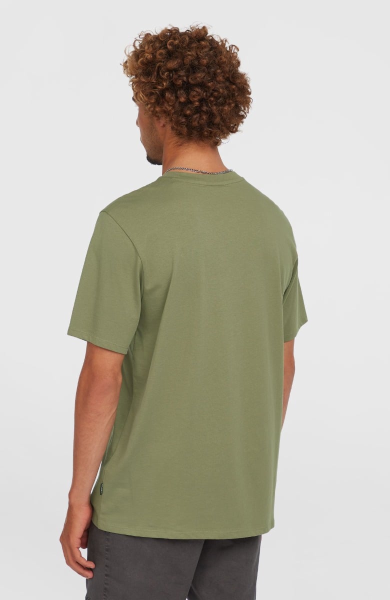 O'Neill Original Cali Logo T-Shirt - Avery Fern