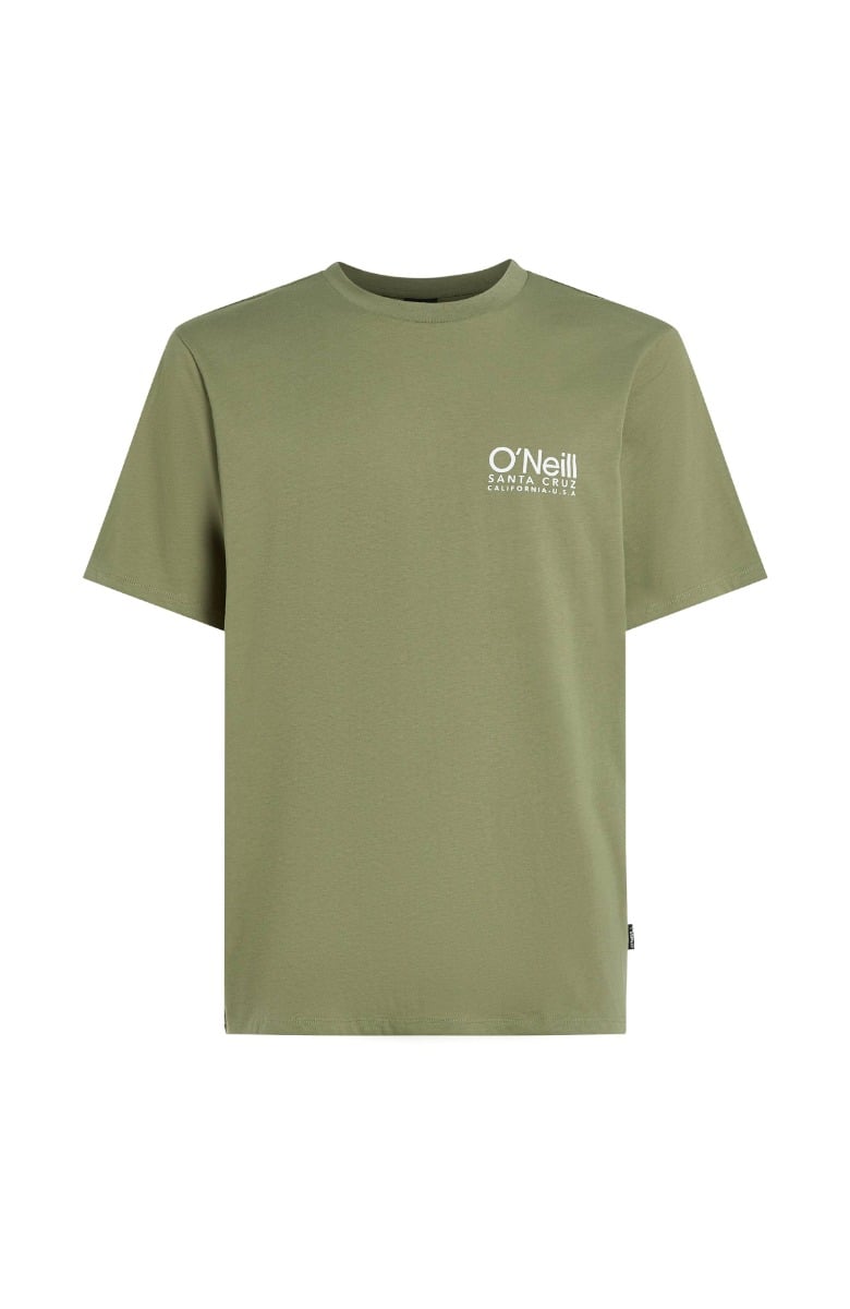 O'Neill Original Cali Logo T-Shirt in Avery Fern