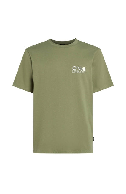 O'Neill Original Cali Logo T-Shirt in Avery Fern