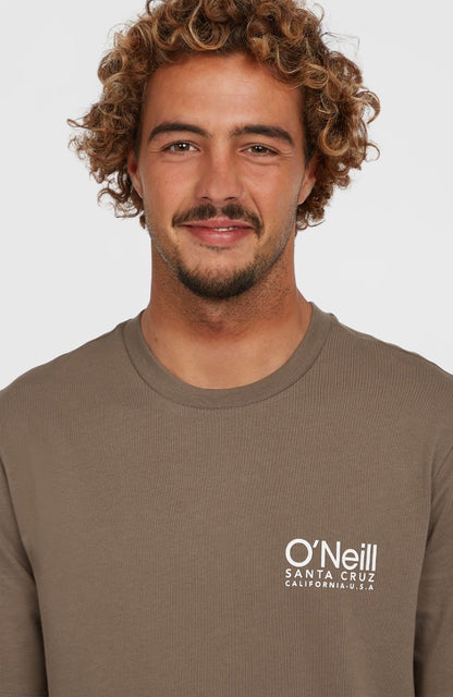 O'Neill Original Cali Logo T-Shirt - Pure Cashmere