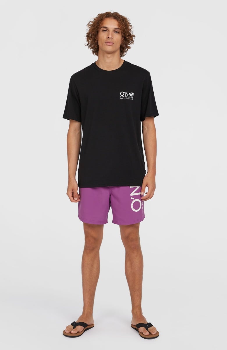 O'Neill Original Cali Logo T-Shirt - Black Out