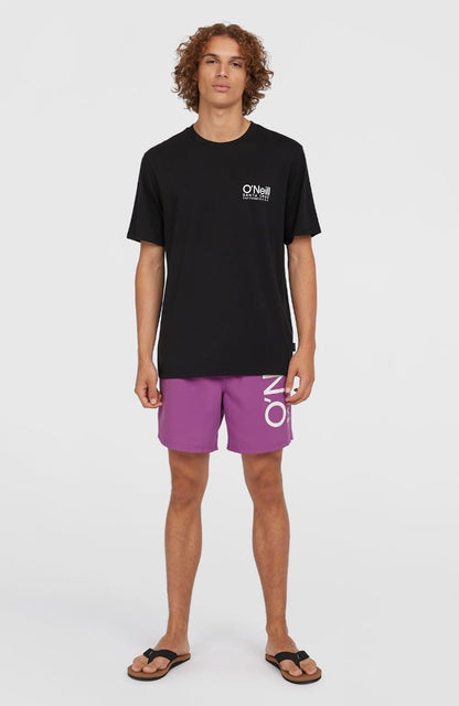 O'Neill Original Cali Logo T-Shirt - Black Out