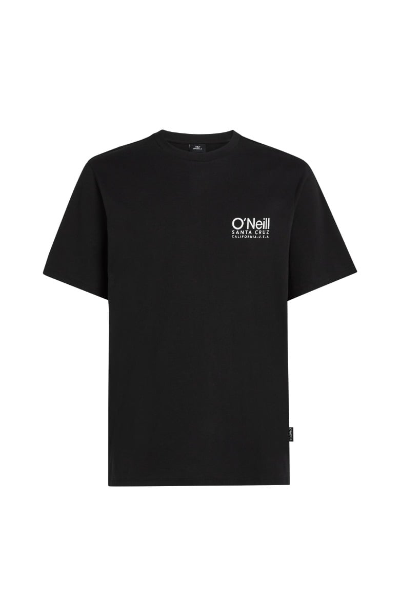 O'Neill Original Cali Logo T-Shirt in Black Out