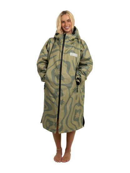 Beachbum Brobe Changing Robe - Mint Green