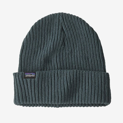 Patagonia Fisherman's Rolled Beanie in Nouveau Green