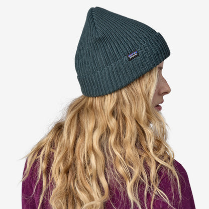 Patagonia Fisherman's Rolled Beanie - Nouveau Green