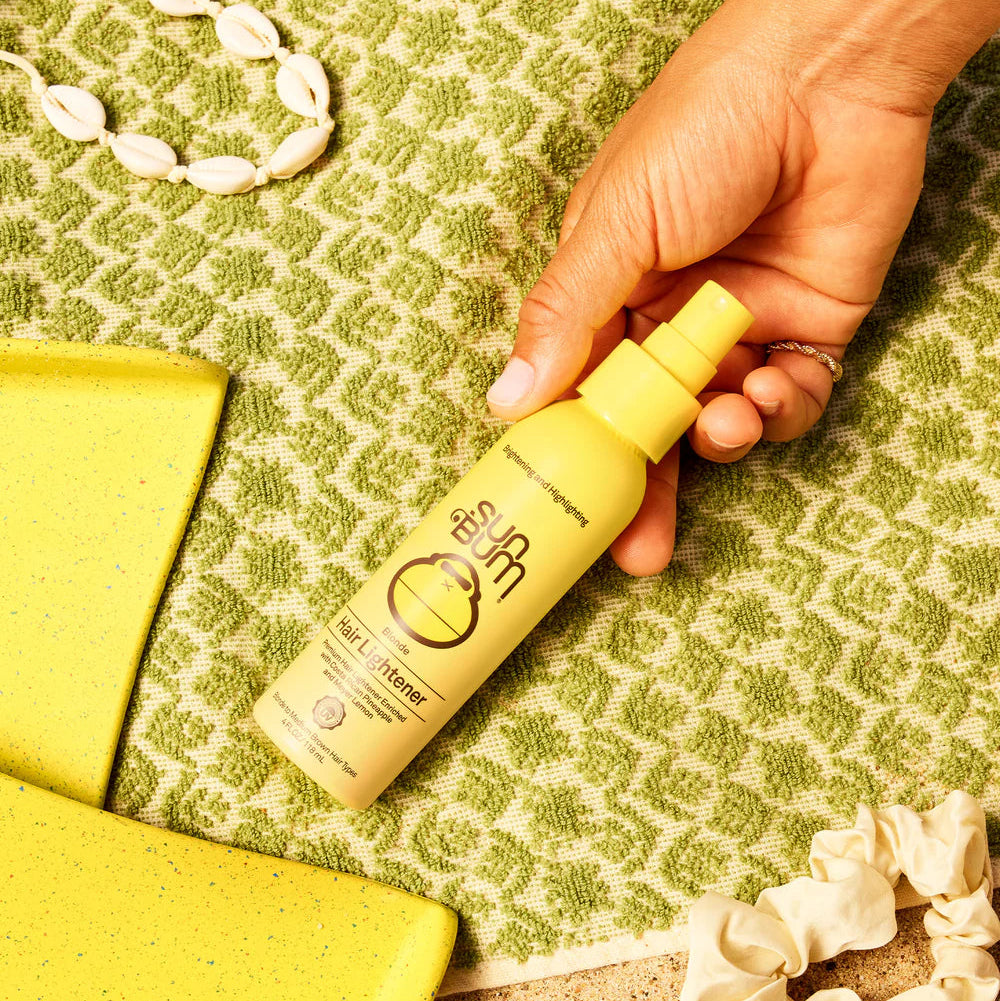 Sun Bum Blonde Hair Lightener - 118ml