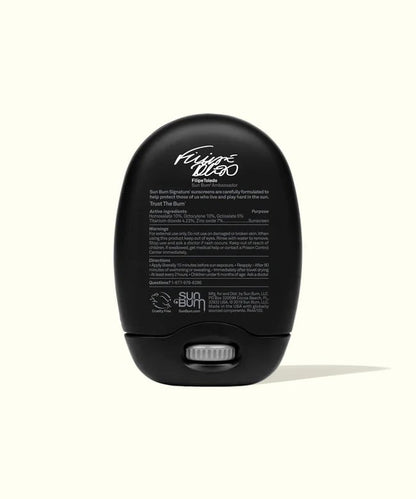 Sun Bum Signature SPF 30 Sunscreen Face Stick - Clear