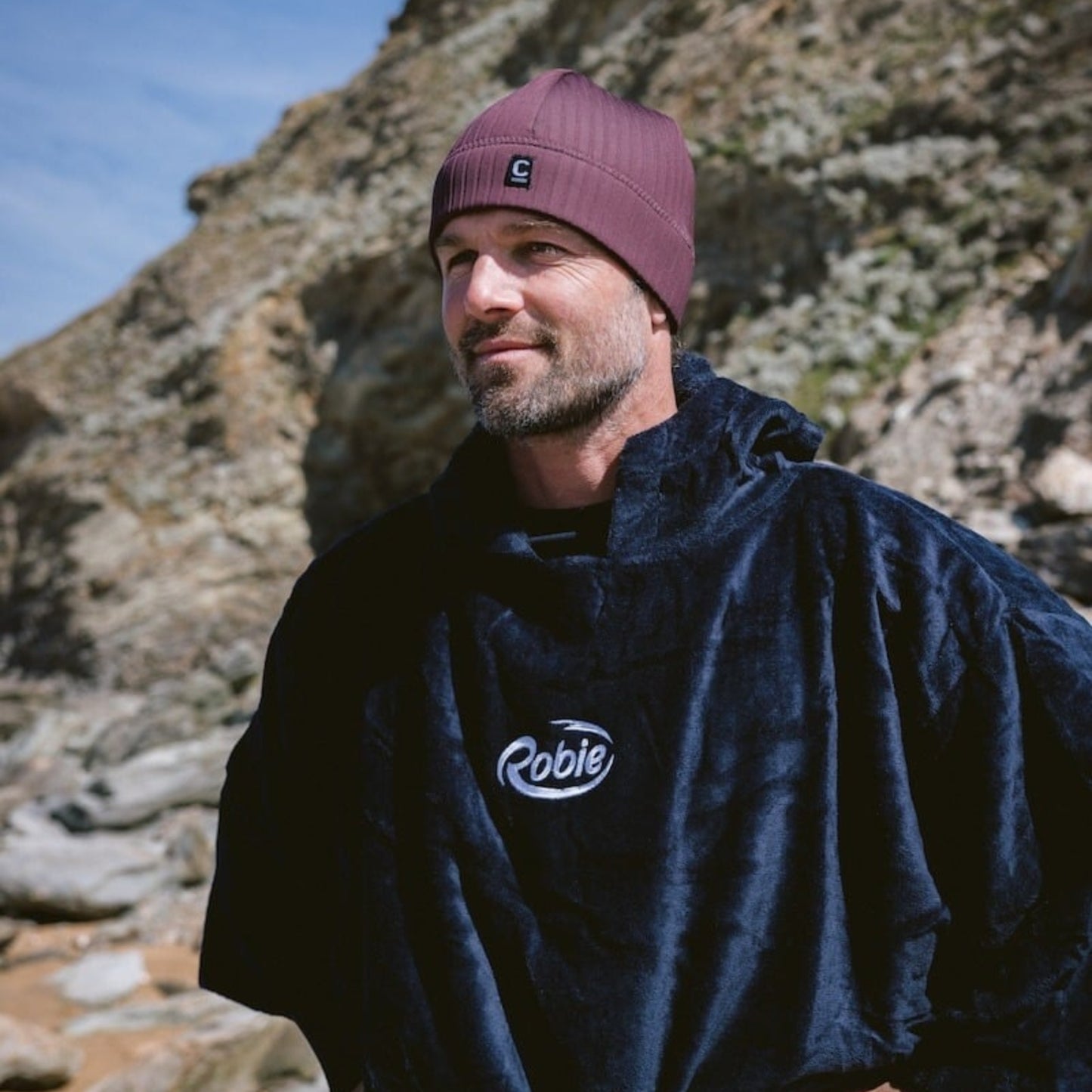 C-Skins Storm Chaser 2mm Beanie - Rust
