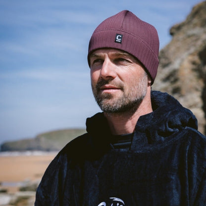 C-Skins Storm Chaser 2mm Beanie - Rust
