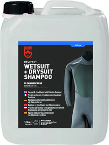 Gear Aid Revivex 5 Litre Wetsuit & Drysuit Shampoo