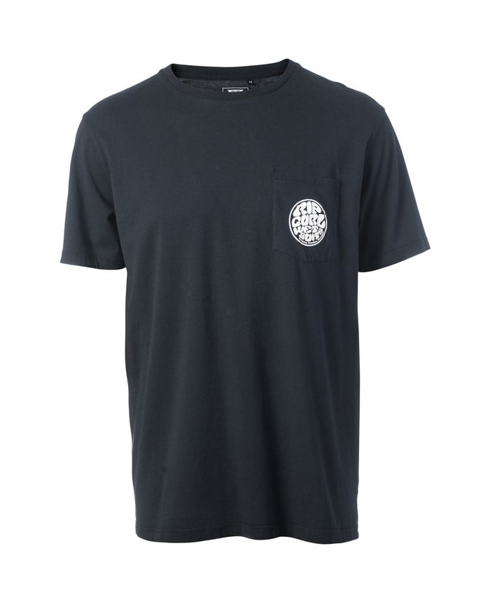 Rip Curl Big Wetty Logo Tee Shirt