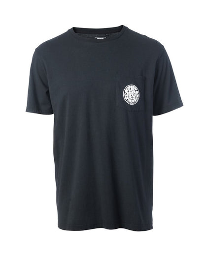 Rip Curl Big Wetty Logo Tee Shirt