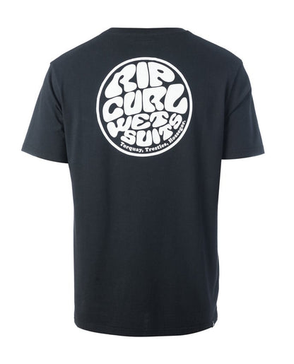 Rip Curl Big Wetty Logo Tee Shirt