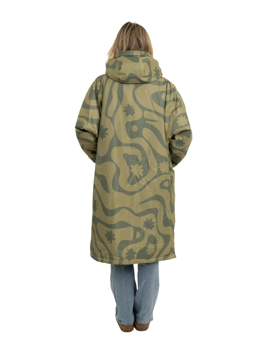 Beachbum Brobe Changing Robe - Mint Green