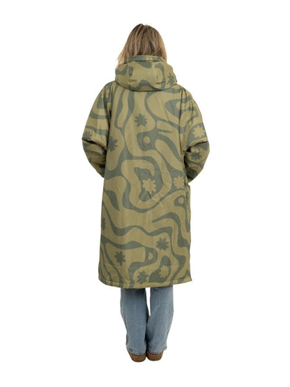 Beachbum Brobe Changing Robe - Mint Green