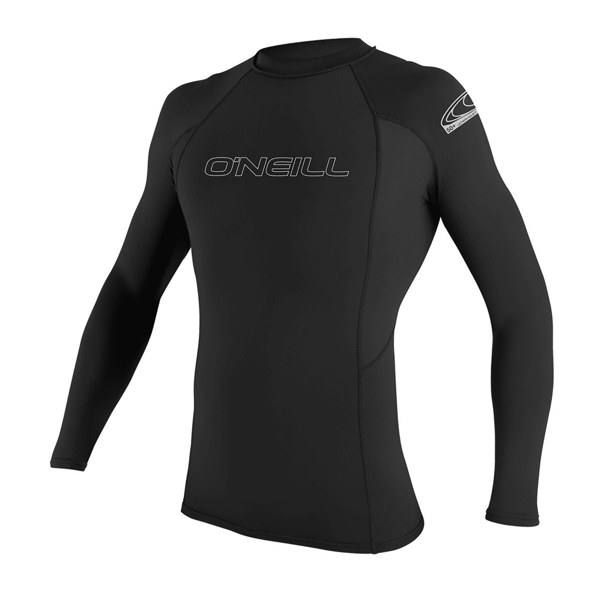 O'Neill Basics Long Sleeve Rash Vest