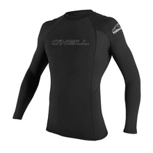 O'Neill Basics Long Sleeve Rash Vest