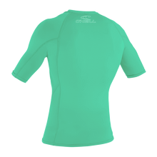 O'Neill Kids Basic Skins Short Sleeve Rash Vest
