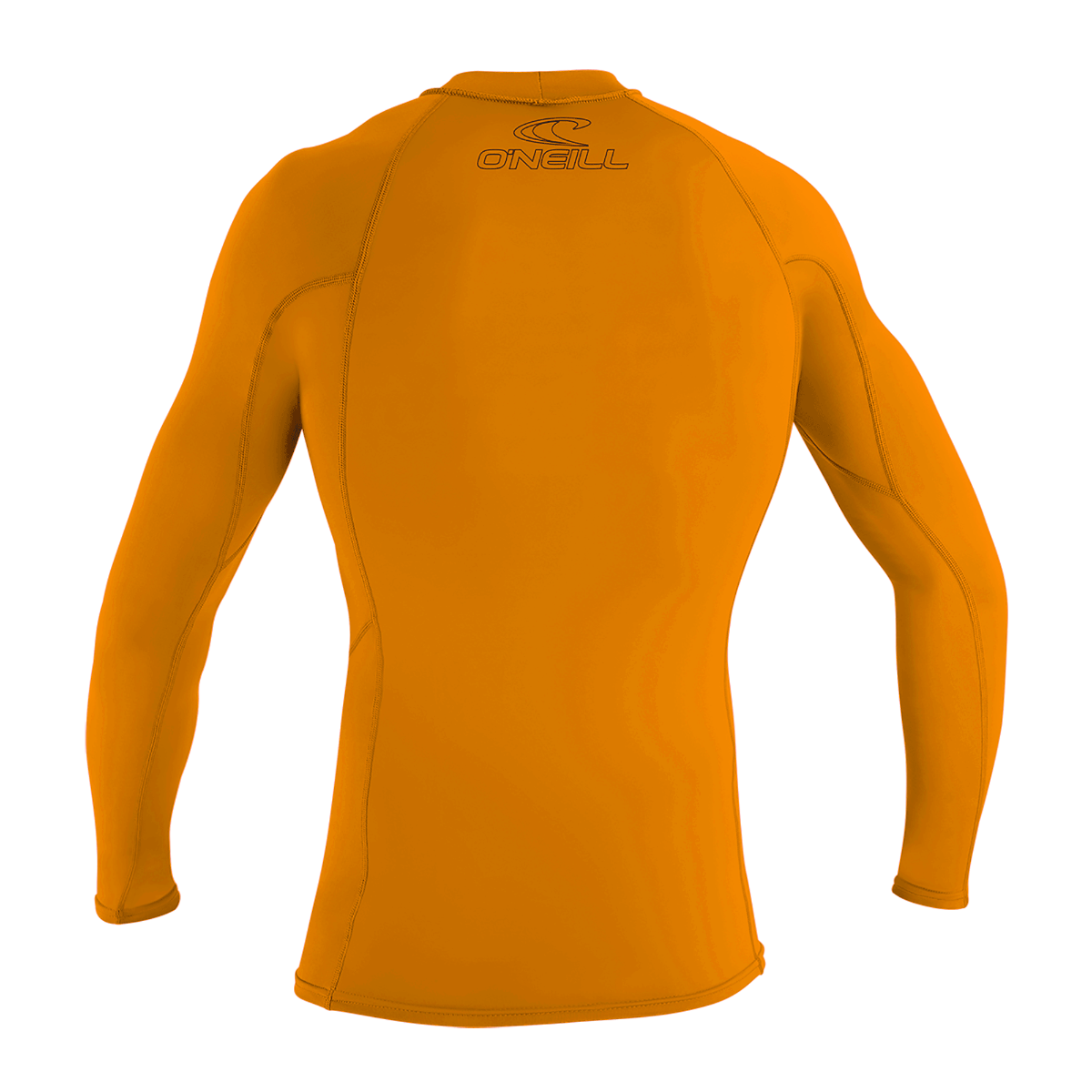 O'Neill Basic Skins Youth Long Sleeve Sun Tee Shirt - Blaze - Back