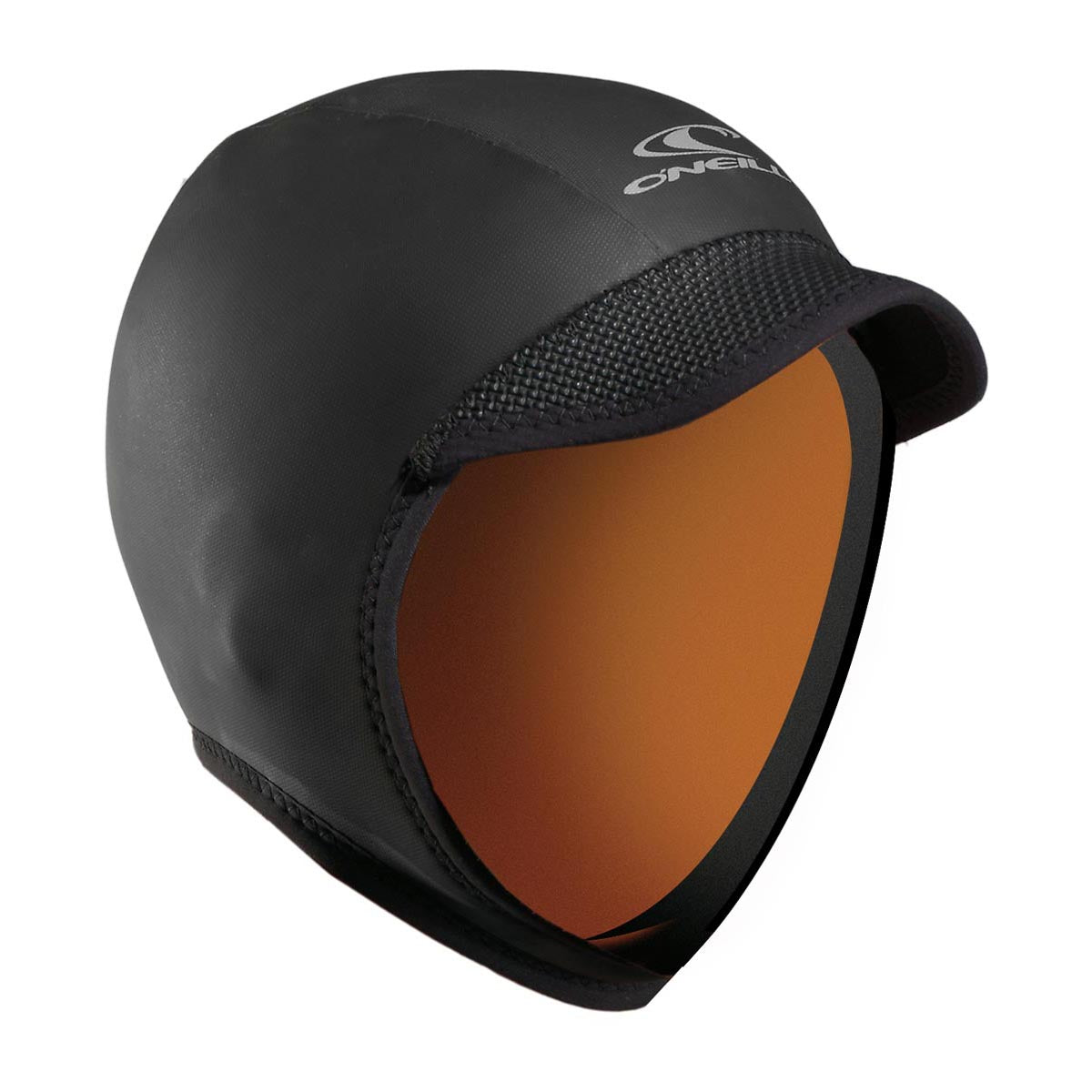 O'Neill Squid Lid 3mm Wetsuit Cap - Black