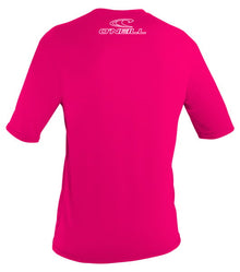 O'Neill Kids Watermelon Pink Rash Vest - Slim fit - 2016 b