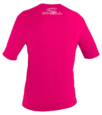 O'Neill Kids Watermelon Pink Rash Vest - Slim fit - 2016 b