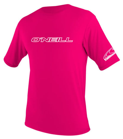 O'Neill Kids Watermelon Pink Rash Tee - Slim fit - f