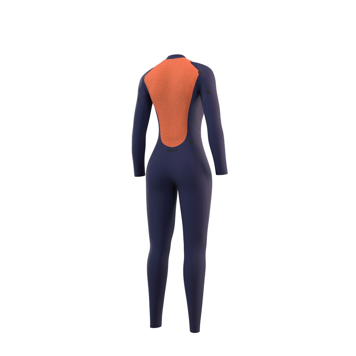 Mystic Star 3/2mm Women's Back Zip Wetsuit - Black