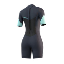 Mystic Brand 3/2mm ladies Shorty Wetsuit 2021 - Night Blue