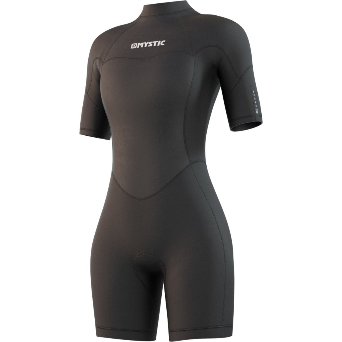 Mystic Brand 3/2mm Womens Shorty Wetsuit