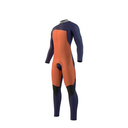 Mystic Star 3/2mm Front Zip Wetsuit 2025 -Black