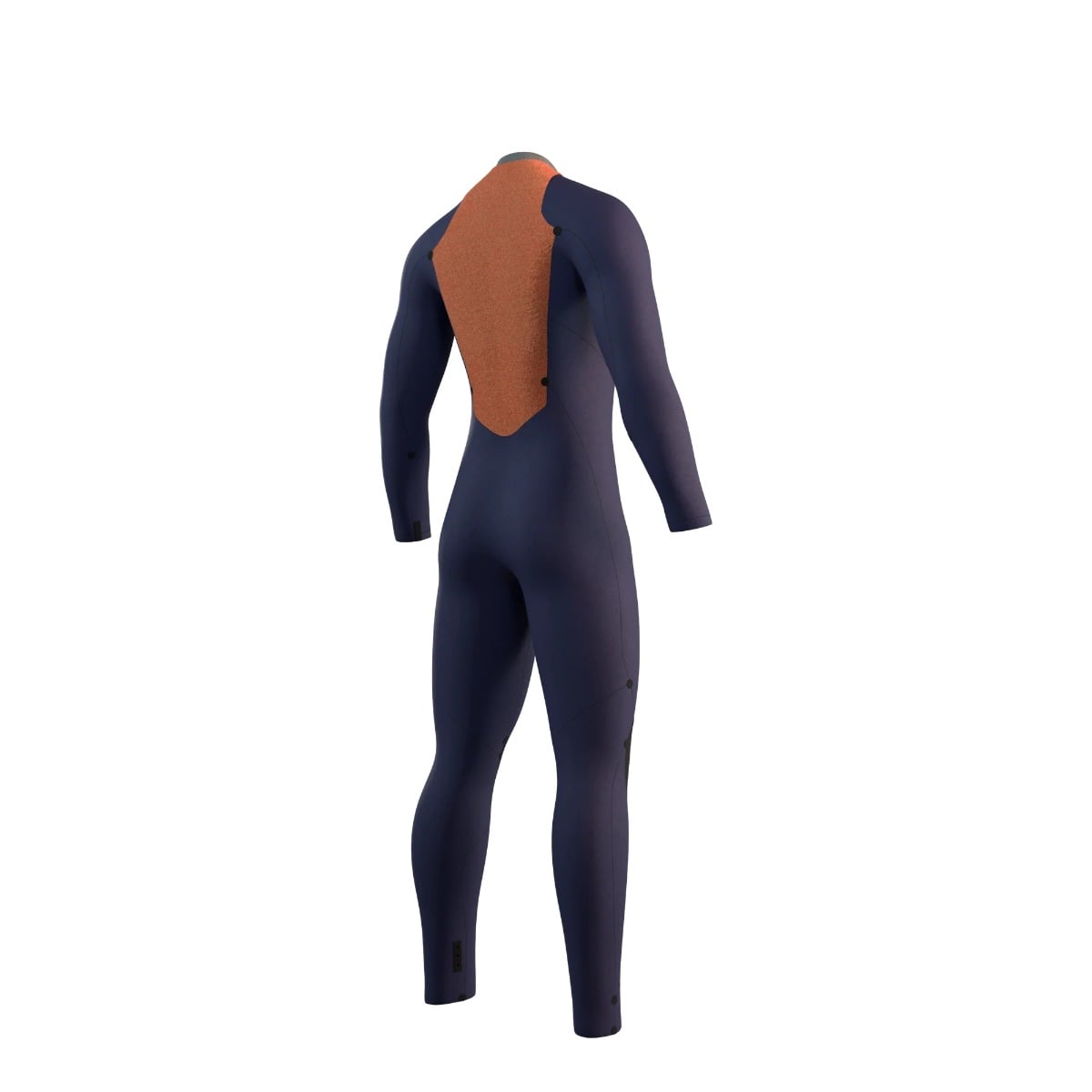 Mystic Star Mens 5/3mm Back Zip Winter Wetsuit 2025 - Black