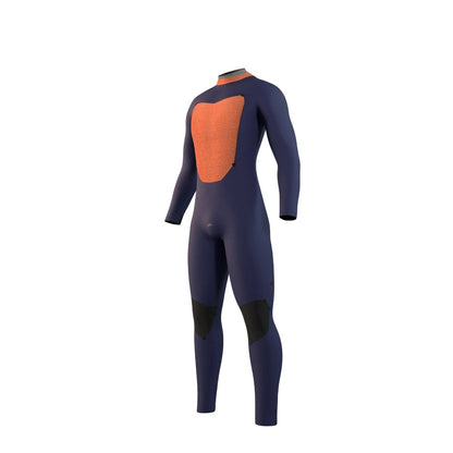 Mystic Star Mens 3/2mm Back Zip Summer Wetsuit 2025 - Black