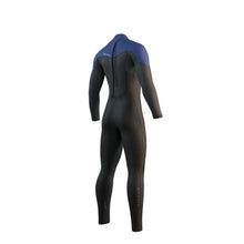 Mystic Star Mens 3/2mm Back Zip Summer Wetsuit 2025 - Black/Blue