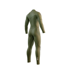 Mystic The One 4/3mm Zipfree Mens Wetsuit 2025 - Moss