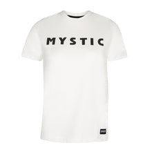 Mystic Brand Womens Tee - White - Front